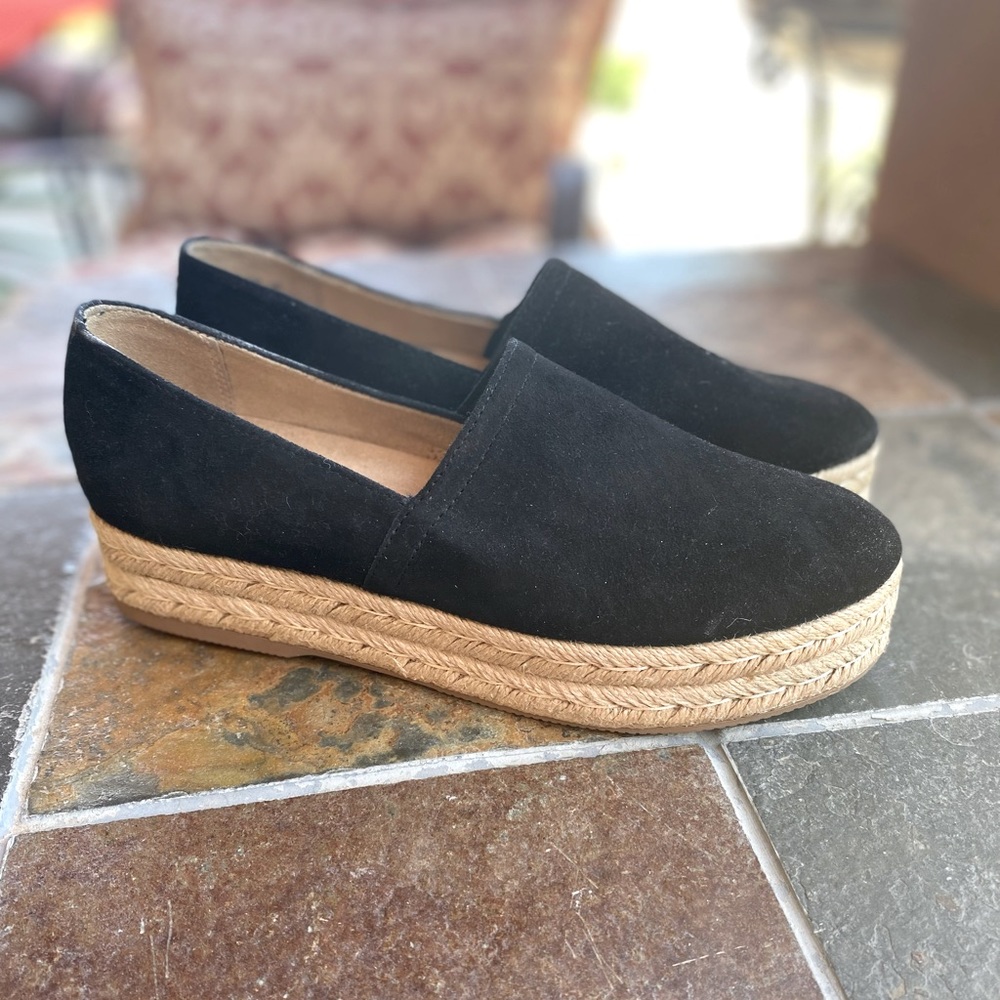 Naturalizer Thea 3 Platform Espadrille